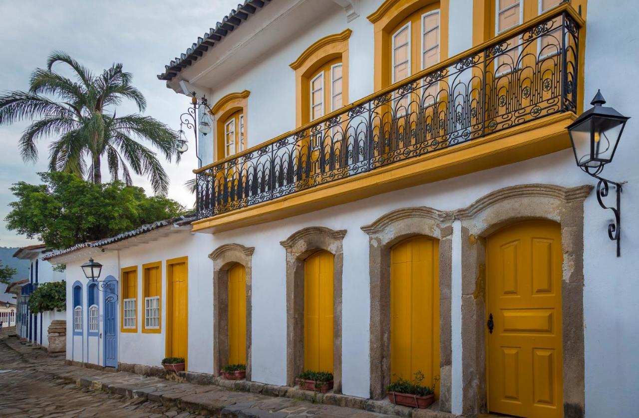Pousada Do Principe Paraty Bagian luar foto