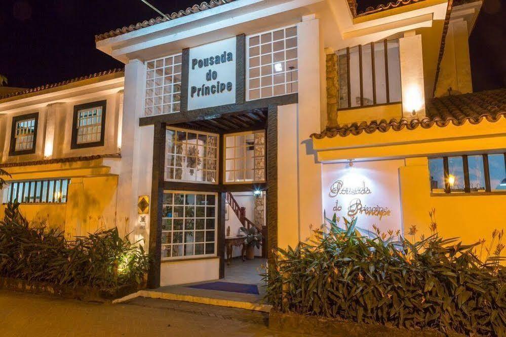Pousada Do Principe Paraty Bagian luar foto