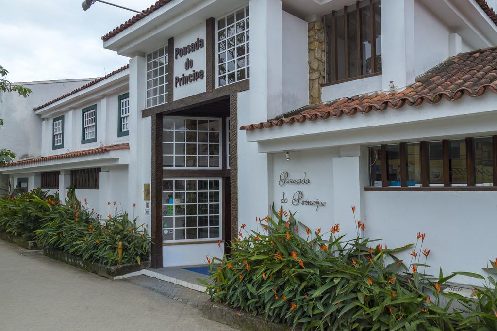 Pousada Do Principe Paraty Bagian luar foto