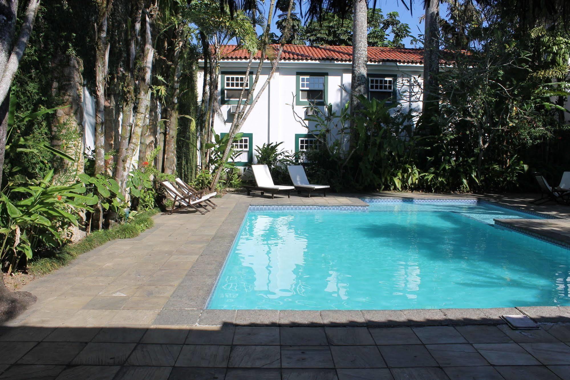 Pousada Do Principe Paraty Bagian luar foto