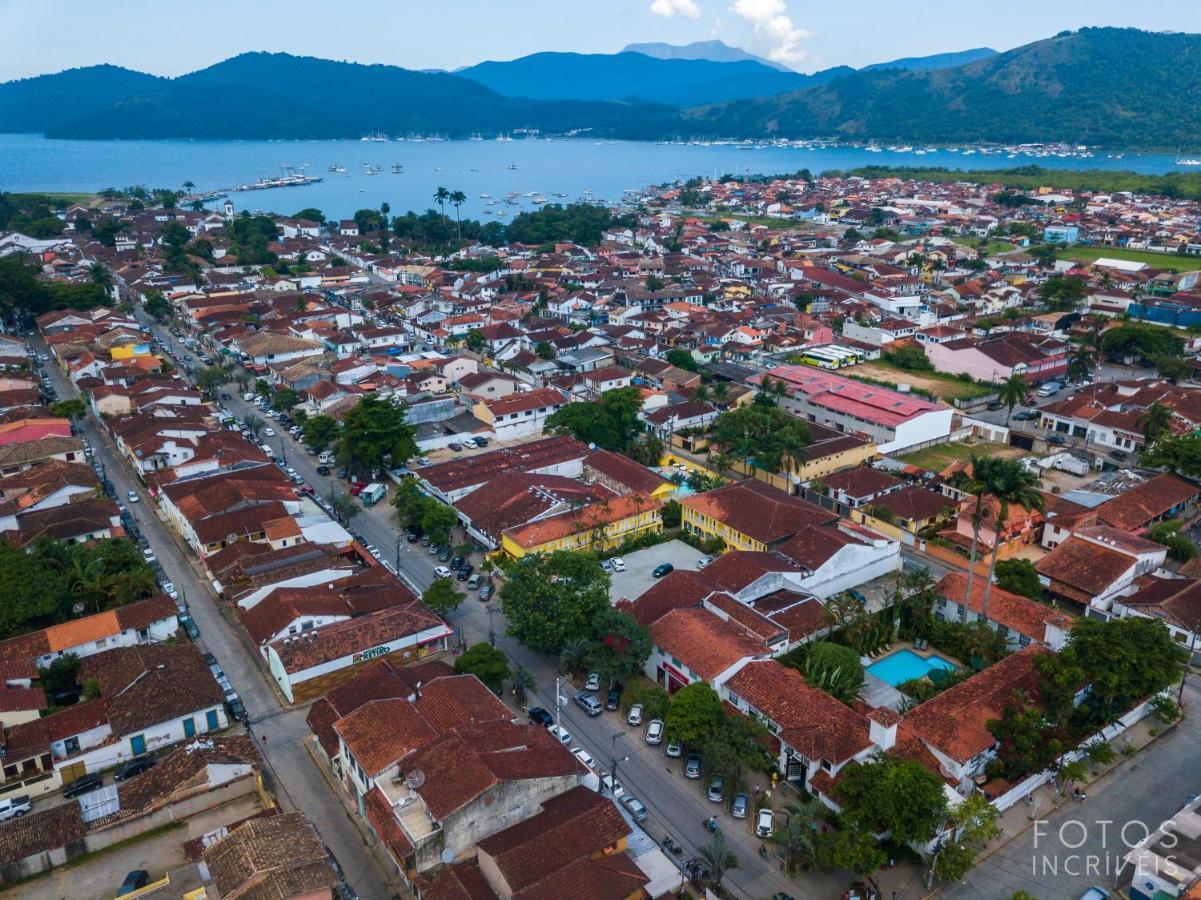 Pousada Do Principe Paraty Bagian luar foto